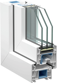 Оконные системы WHS-Halo 72 Оконные системы WHS-Halo 72